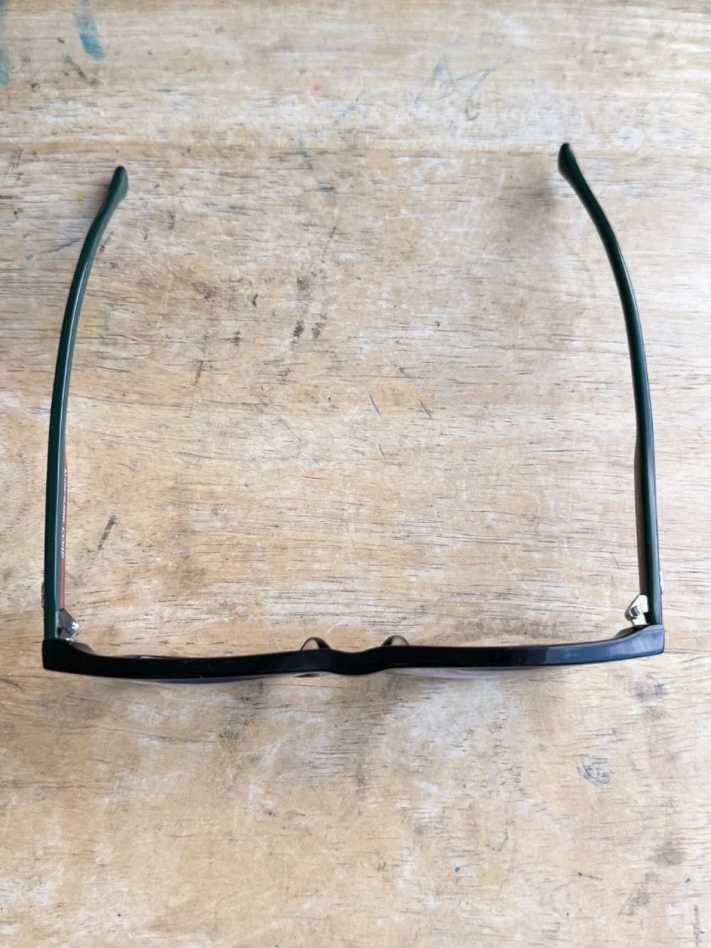 Gucci eyeglass frame
